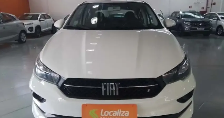 Fiat Cronos 2022 1.3 firefly flex drive manual