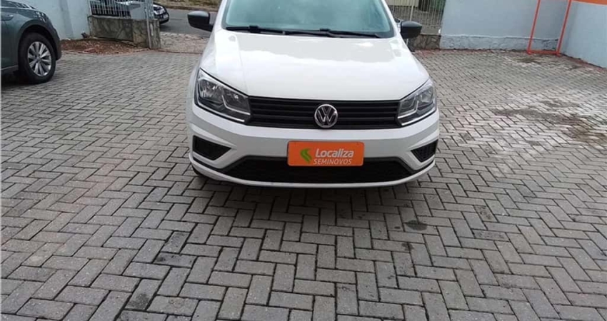 Volkswagen Voyage 2022 1.6 msi totalflex 4p manual