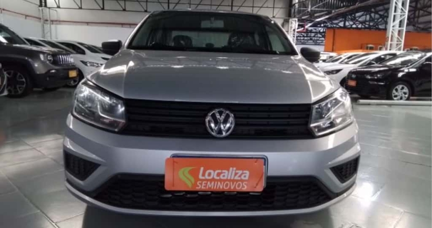 Volkswagen Voyage 2022 1.6 msi totalflex 4p manual