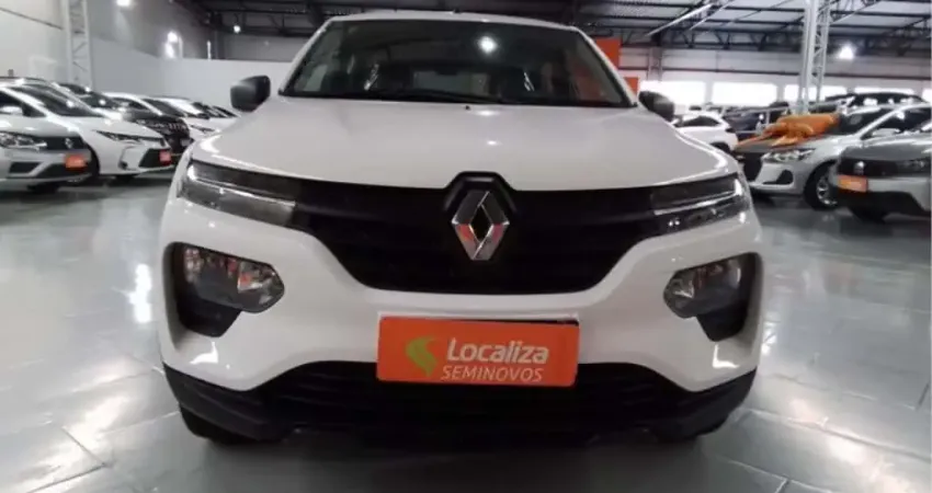 Renault Kwid 2023 1.0 12v sce flex zen manual