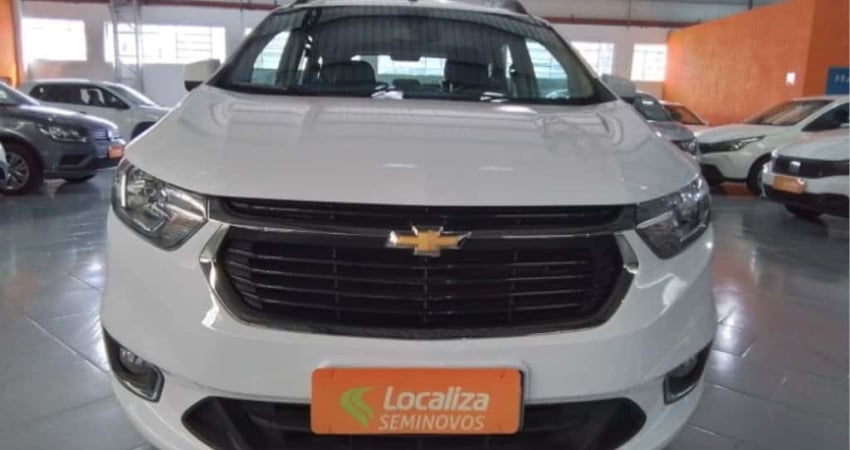 Chevrolet Spin 2023 1.8 premier 8v flex 4p automático