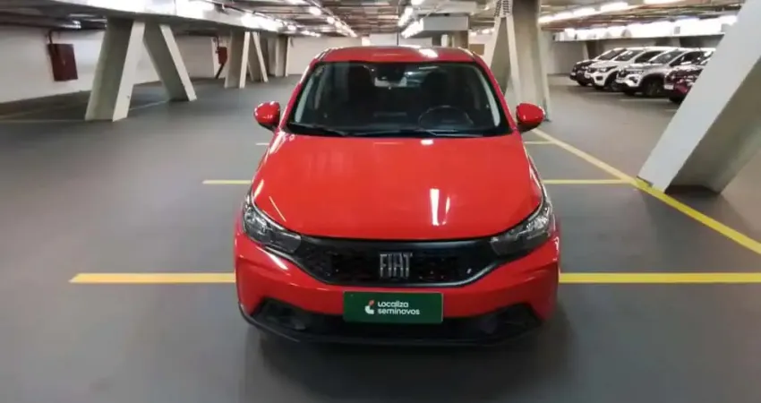 Fiat Argo 2023 1.0 firefly flex drive manual