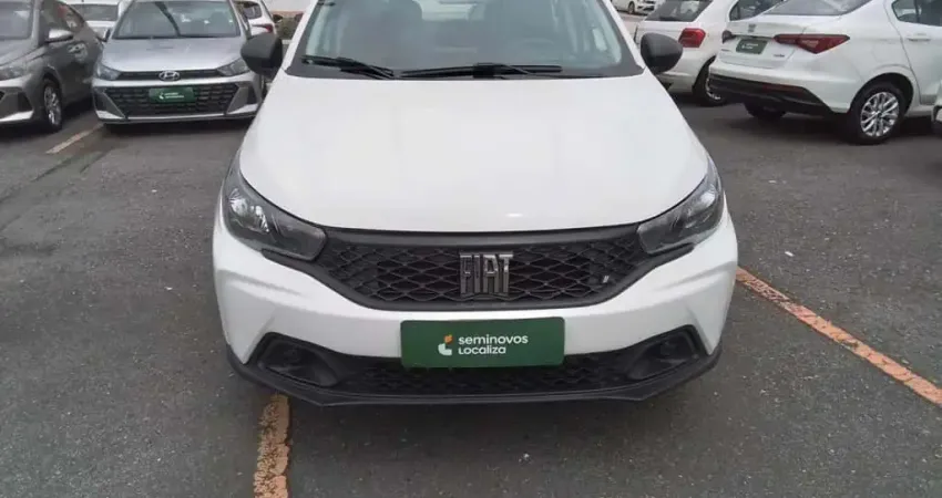 Fiat Argo 2023 1.0 firefly flex drive manual