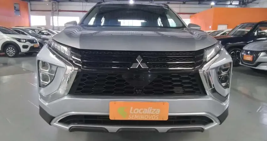 Mitsubishi Eclipse cross 2023 1.5 mivec turbo gasolina hpe cvt