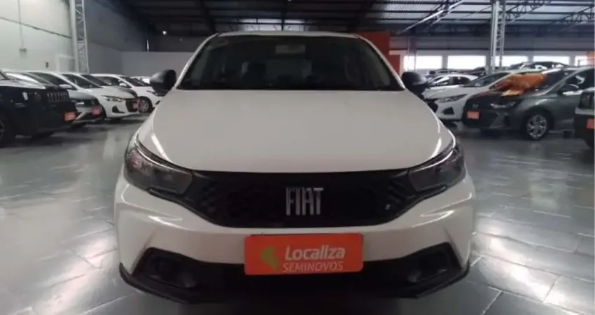 Fiat Argo 2023 1.0 firefly flex manual
