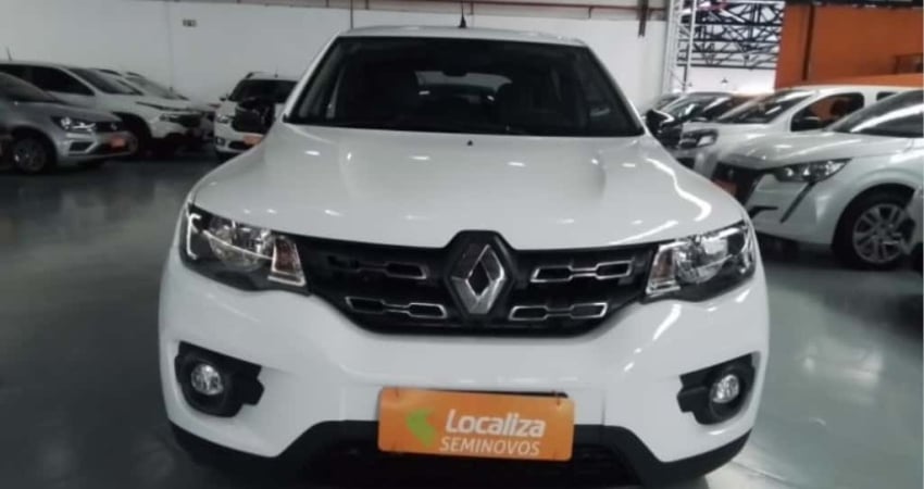 Renault Kwid 2022 1.0 12v sce flex intense manual