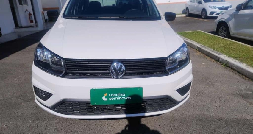 Volkswagen Voyage 2023 1.0 12v mpi totalflex 4p manual