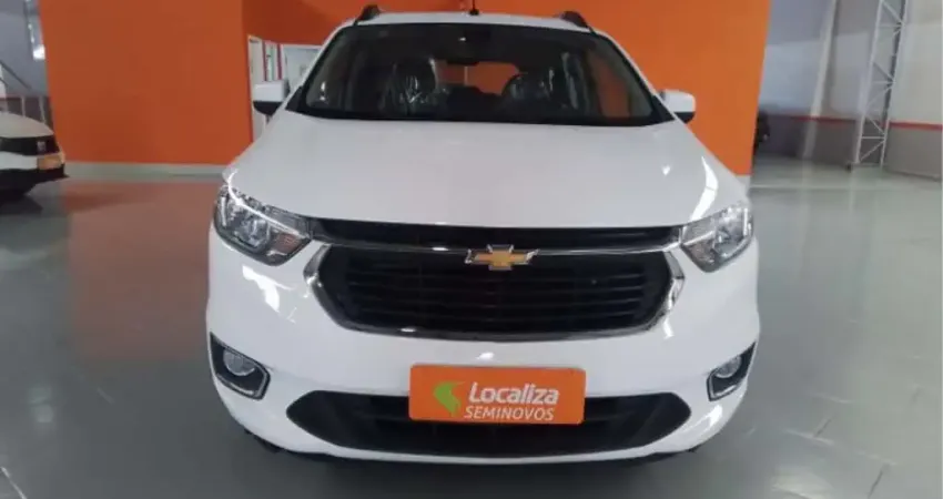 Chevrolet Spin 2023 1.8 premier 8v flex 4p automático