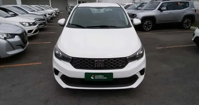 Fiat Argo 2022 1.0 firefly flex manual