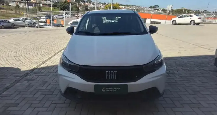 Fiat Argo 2023 1.0 firefly flex manual