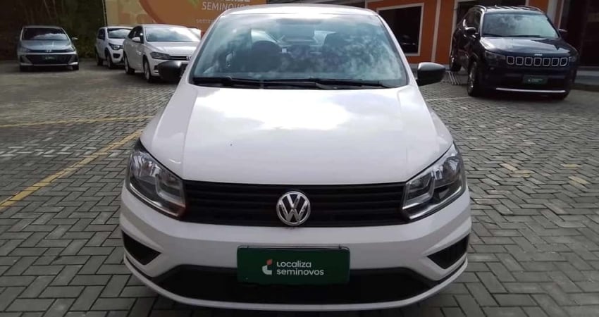 Volkswagen Voyage 2023 1.0 12v mpi totalflex 4p manual