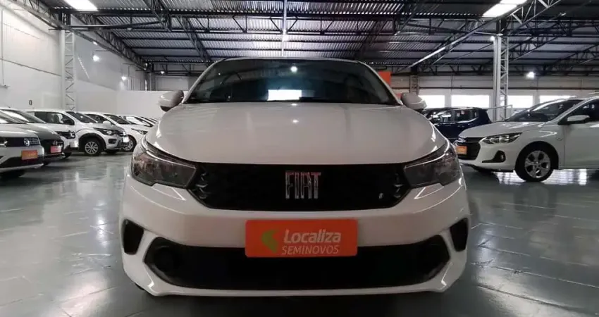 Fiat Argo 2022 1.0 firefly flex manual