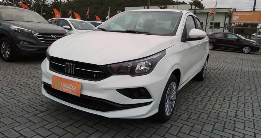 Fiat Cronos 2022 1.3 firefly flex drive manual