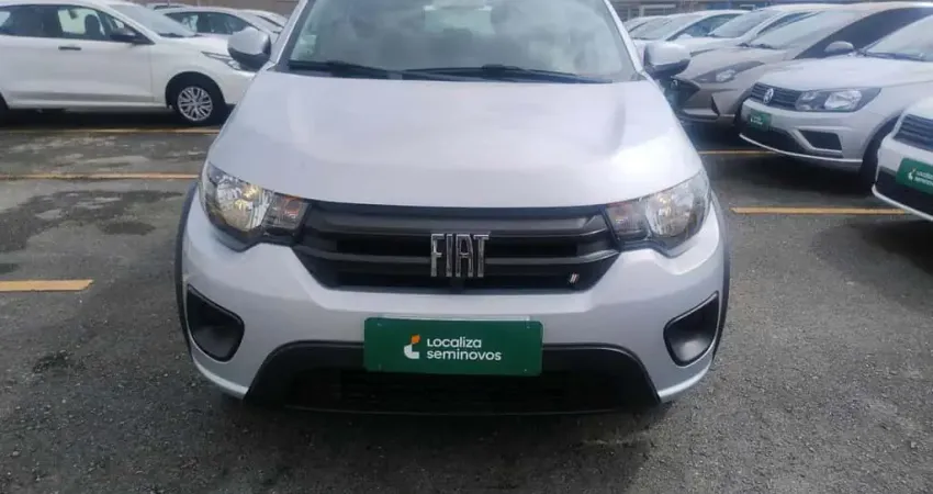 Fiat Mobi 2022 1.0 evo flex like. manual