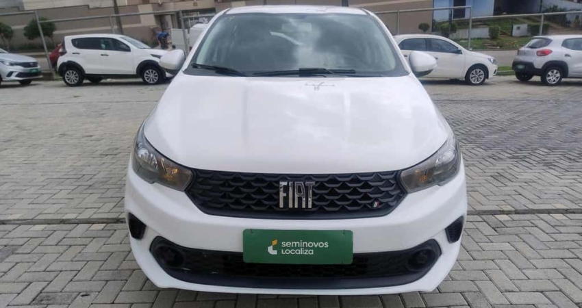 Fiat Argo 2022 1.0 firefly flex manual