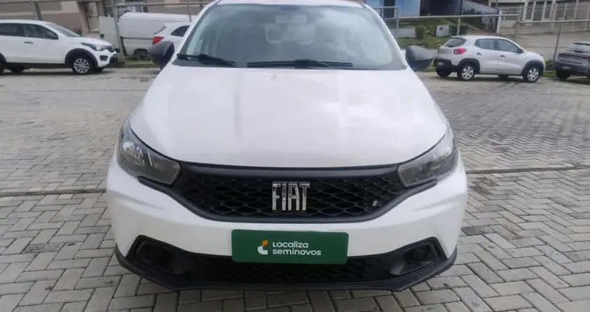 Fiat Argo 2023 1.0 firefly flex manual