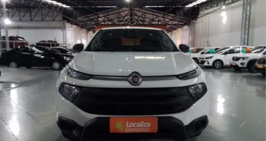 Fiat Toro 2020 1.8 16v evo flex endurance at6