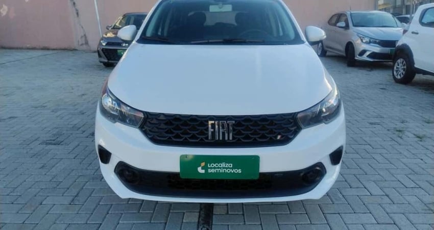 Fiat Argo 2022 1.0 firefly flex manual