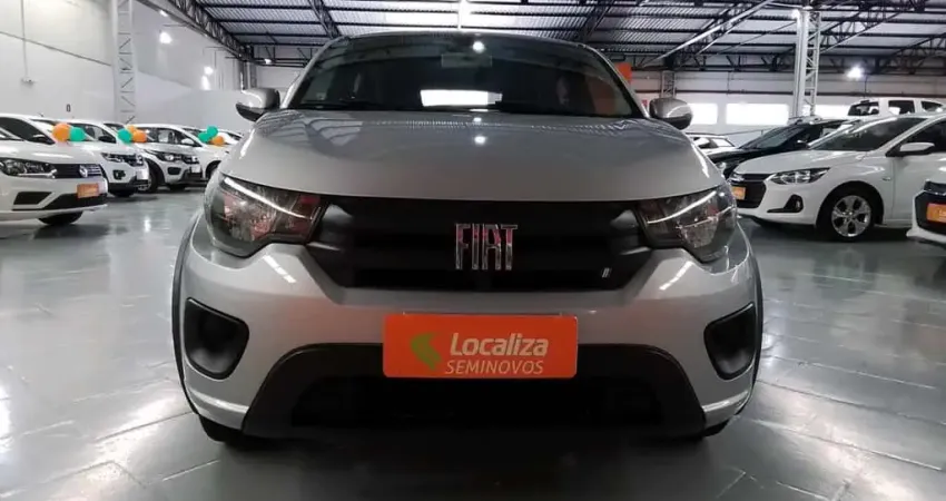 Fiat Mobi 2022 1.0 evo flex like. manual
