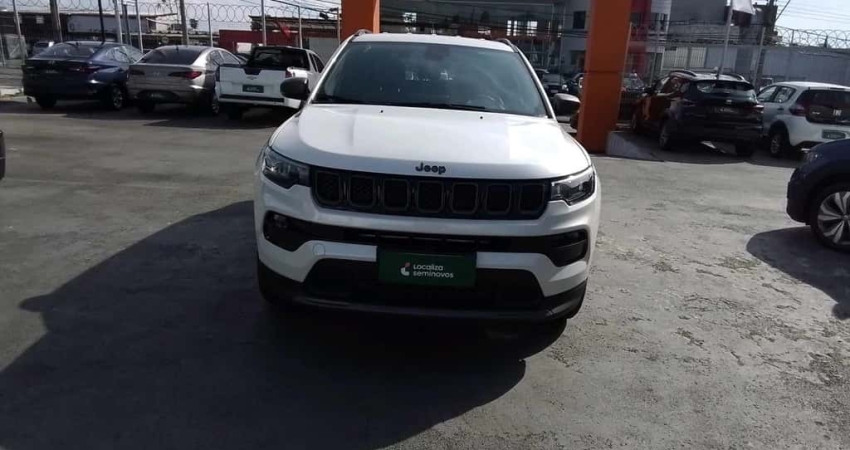 Jeep Compass 2022 1.3 t270 turbo flex longitude at6