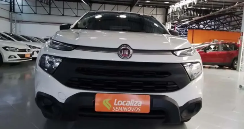 Fiat Toro 2020 1.8 16v evo flex endurance manual