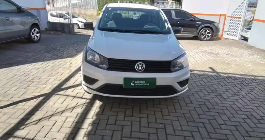 Volkswagen Gol 2023 1.0 12v mpi totalflex 4p manual