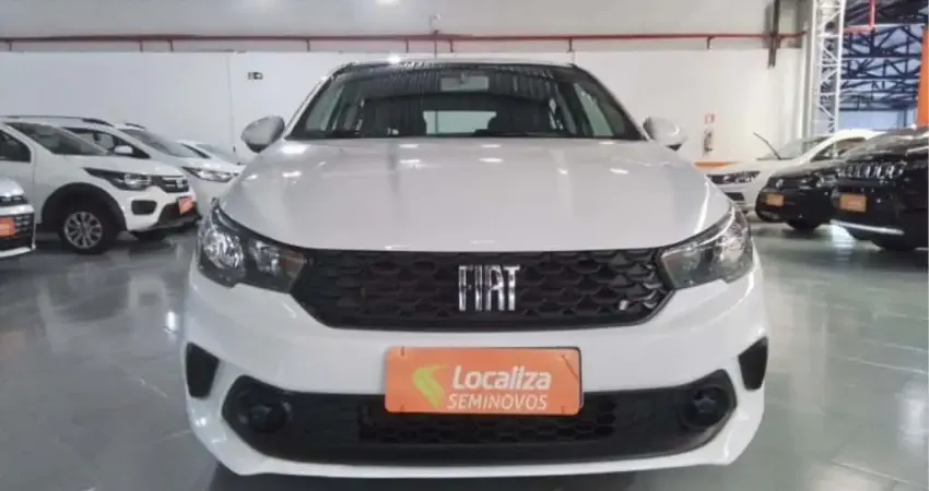 Fiat Argo 2021 1.0 firefly flex drive manual