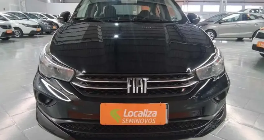 Fiat Cronos 2023 1.0 firefly flex drive manual