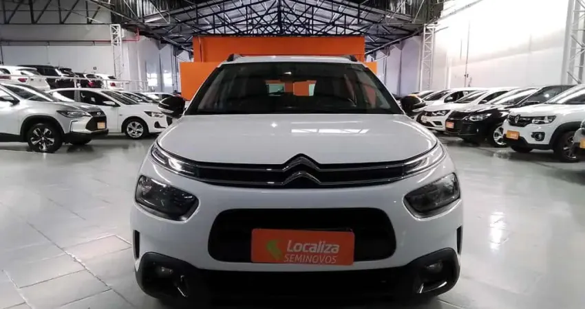 Citroen C4 cactus 2022 1.6 vti 120 flex feel eat6