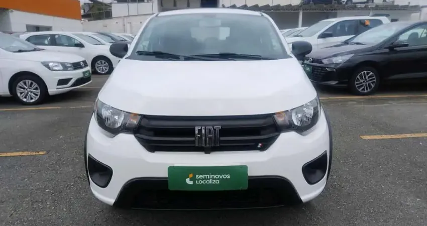 Fiat Mobi 2023 1.0 evo flex like. manual