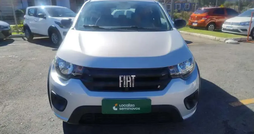 Fiat Mobi 2023 1.0 evo flex like. manual
