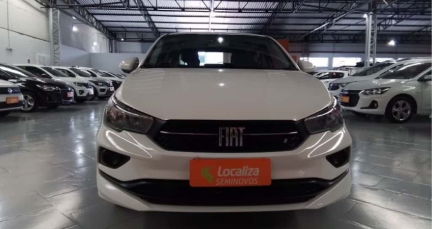 Fiat Cronos 2022 1.3 firefly flex drive manual