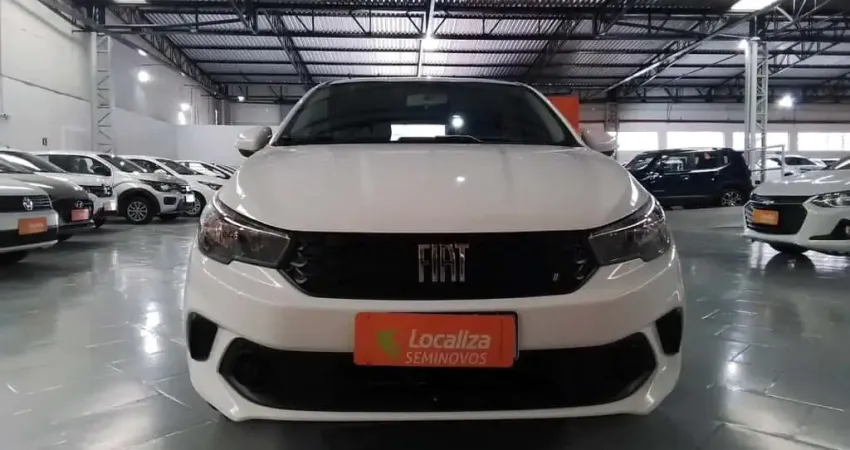 Fiat Argo 2022 1.0 firefly flex manual