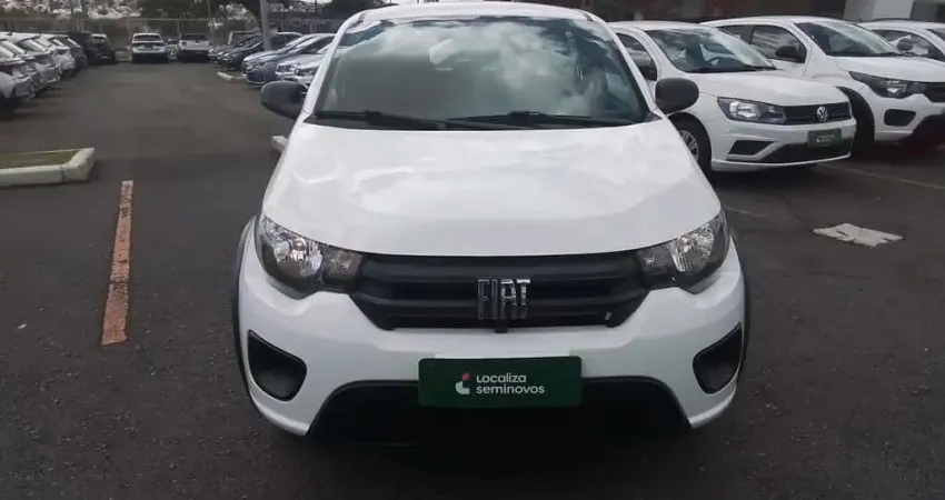Fiat Mobi 2023 1.0 evo flex like. manual