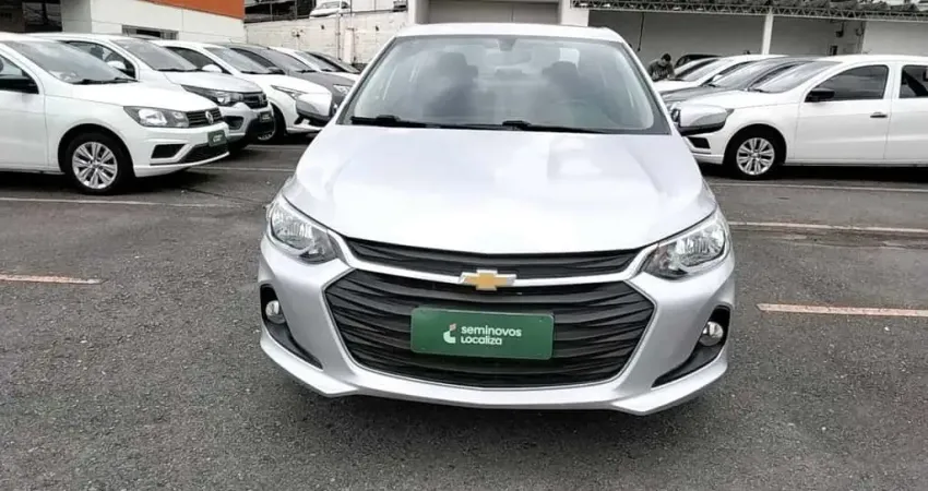 Chevrolet Onix 2023 1.0 turbo flex plus ltz manual