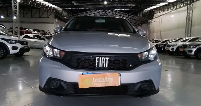 Fiat Argo 2023 1.0 firefly flex drive manual