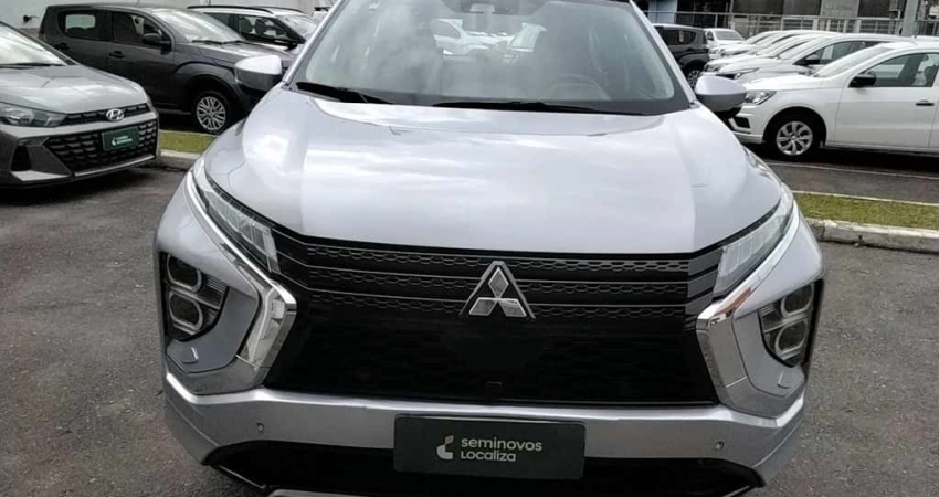 Mitsubishi Eclipse cross 2023 1.5 mivec turbo gasolina hpe-s cvt