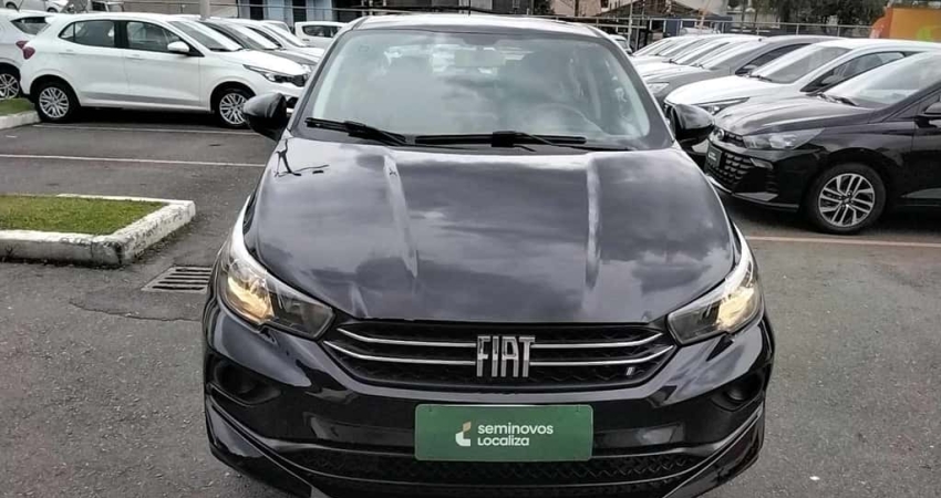 Fiat Cronos 2023 1.0 firefly flex drive manual