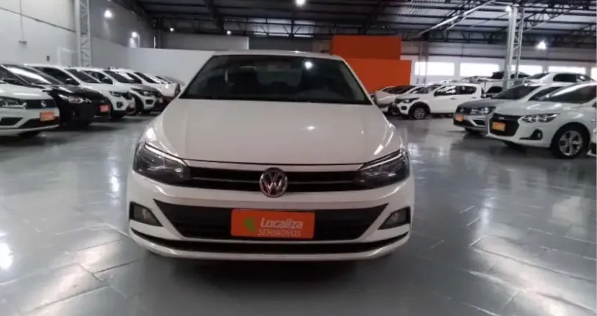 Volkswagen Virtus 2021 1.0 200 tsi comfortline automático