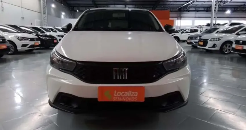 Fiat Argo 2023 1.0 firefly flex manual