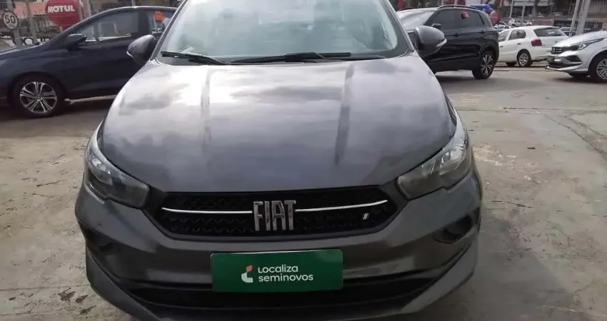 Fiat Cronos 2022 1.3 firefly flex drive manual