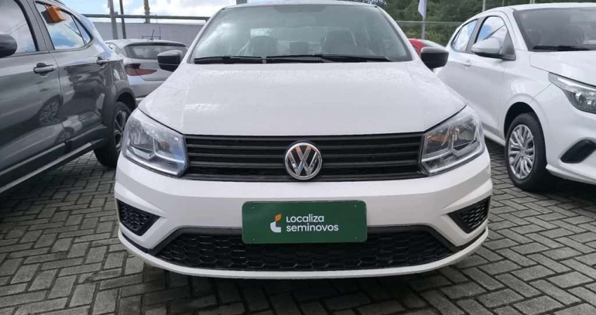 Volkswagen Voyage 2023 1.0 12v mpi totalflex 4p manual