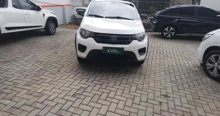 Fiat Mobi 2023 1.0 evo flex like. manual