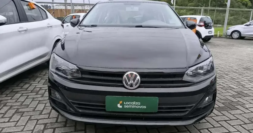 Volkswagen Virtus 2021 1.0 200 tsi comfortline automático