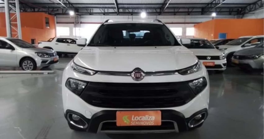 Fiat Toro 2021 2.0 16v turbo diesel freedom 4wd at9