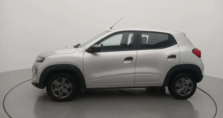 Renault Kwid 2023 1.0 12v sce flex zen manual