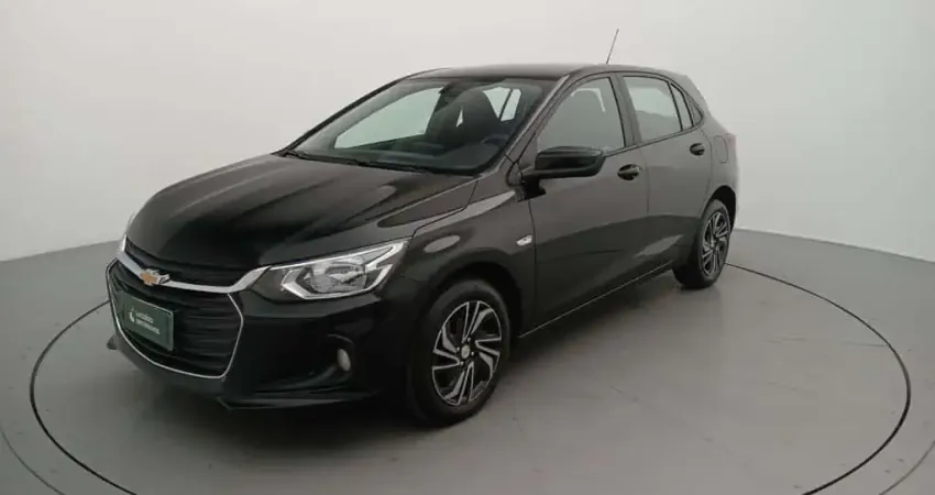 Chevrolet Onix 2024 1.0 flex lt manual