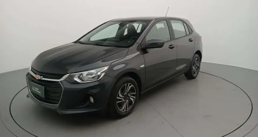 Chevrolet Onix 2024 1.0 flex lt manual