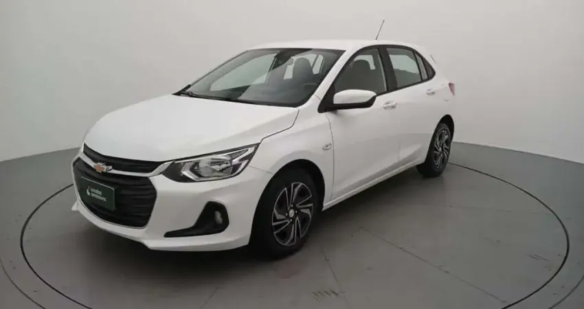 Chevrolet Onix 2024 1.0 flex lt manual
