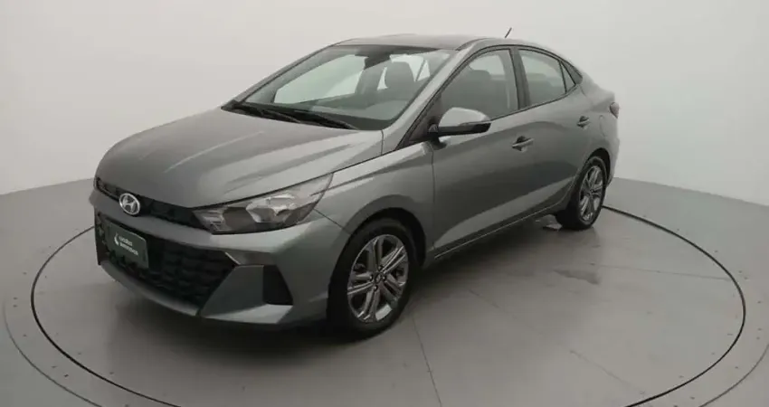 Hyundai Hb20s 2025 1.0 tgdi flex comfort plus automático